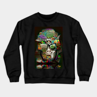 Tribute to MFDOOM 2 Crewneck Sweatshirt